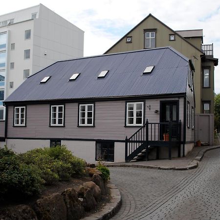 Reykjavik Treasure B&B Eksteriør billede