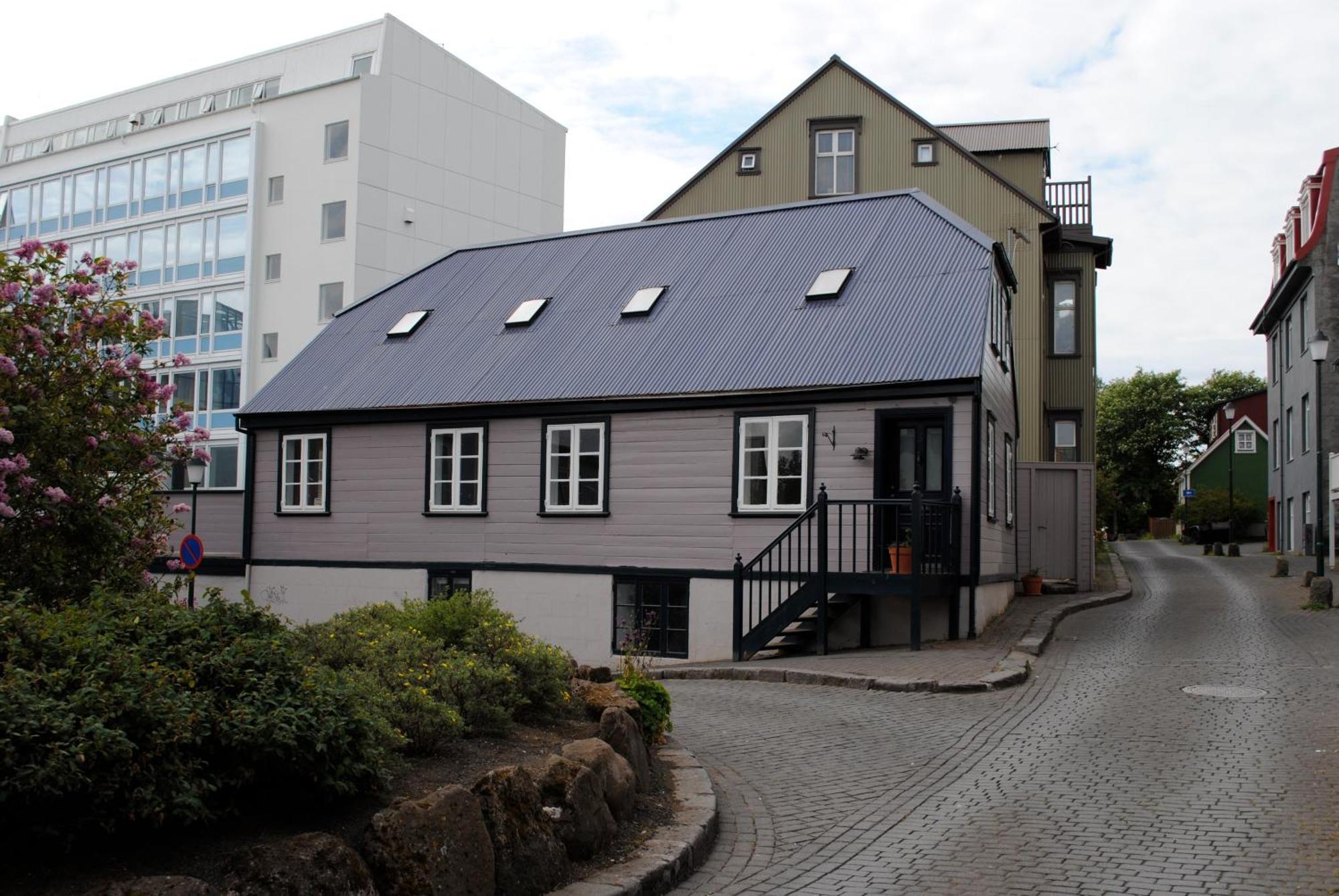 Reykjavik Treasure B&B Eksteriør billede